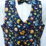 All Over Planets Waistcoat