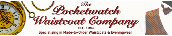 Pocketwatch Waistcoats
